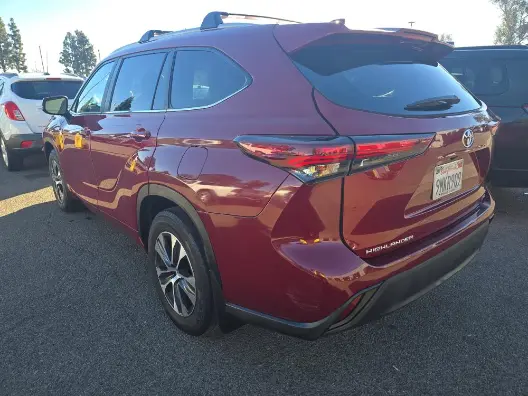 Florida Fine Cars - Used TOYOTA HIGHLANDER 2024 WEST PALM XLE