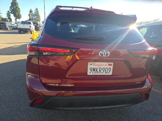 Florida Fine Cars - Used TOYOTA HIGHLANDER 2024 WEST PALM XLE