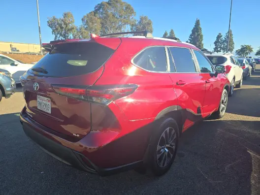 Florida Fine Cars - Used TOYOTA HIGHLANDER 2024 WEST PALM XLE