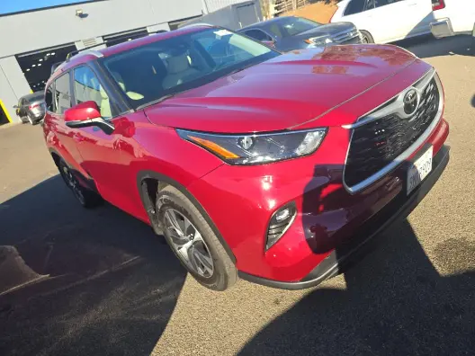 Florida Fine Cars - Used TOYOTA HIGHLANDER 2024 WEST PALM XLE
