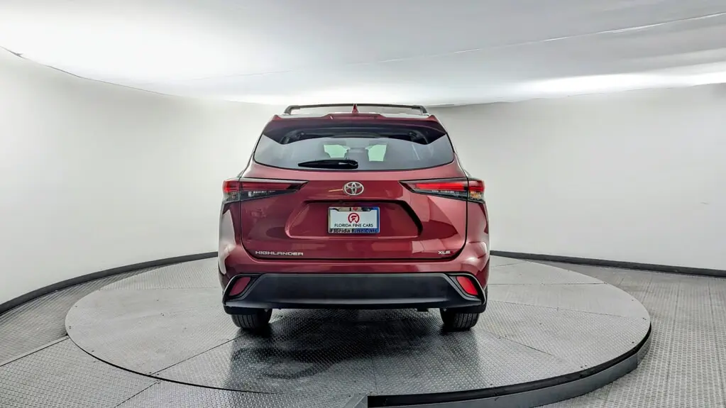 Florida Fine Cars - Used TOYOTA HIGHLANDER 2024 WEST PALM XLE