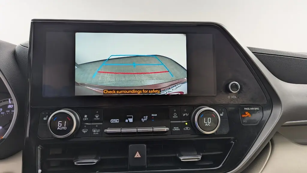 Florida Fine Cars - Used TOYOTA HIGHLANDER 2024 WEST PALM XLE