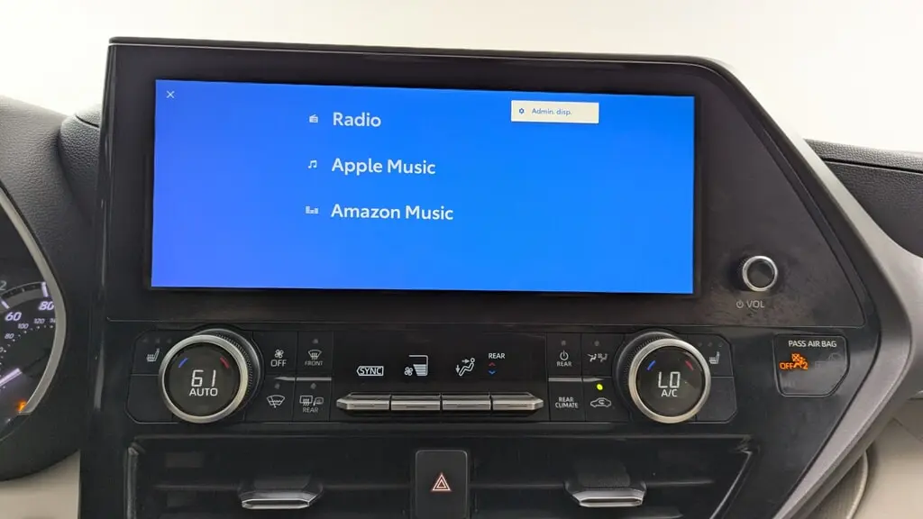 Florida Fine Cars - Used TOYOTA HIGHLANDER 2024 WEST PALM XLE