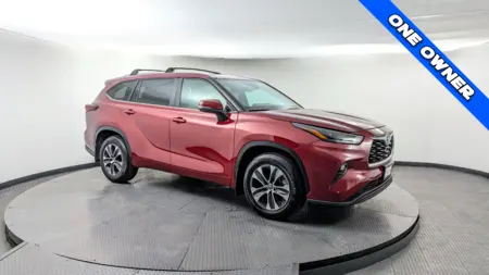 Florida Fine Cars - Used TOYOTA HIGHLANDER 2024 WEST PALM XLE
