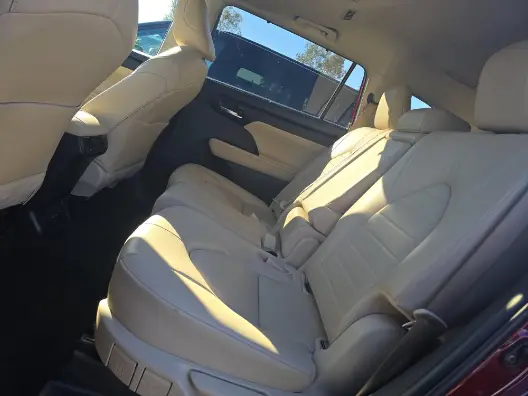 Florida Fine Cars - Used TOYOTA HIGHLANDER 2024 WEST PALM XLE