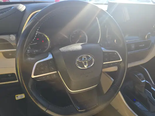 Florida Fine Cars - Used TOYOTA HIGHLANDER 2024 WEST PALM XLE