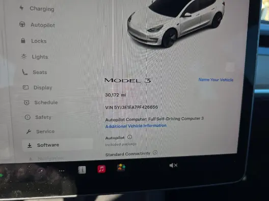 Florida Fine Cars - Used TESLA MODEL 3 2023 WEST PALM 