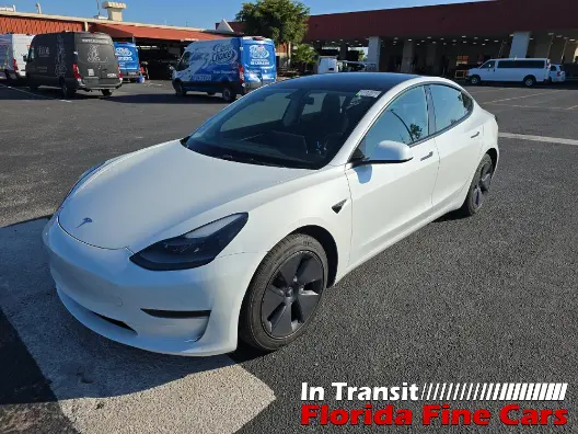 Florida Fine Cars - Used TESLA MODEL 3 2023 WEST PALM 