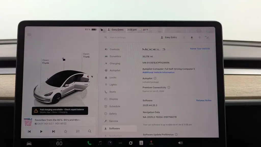 Florida Fine Cars - Used TESLA MODEL 3 2023 WEST PALM 