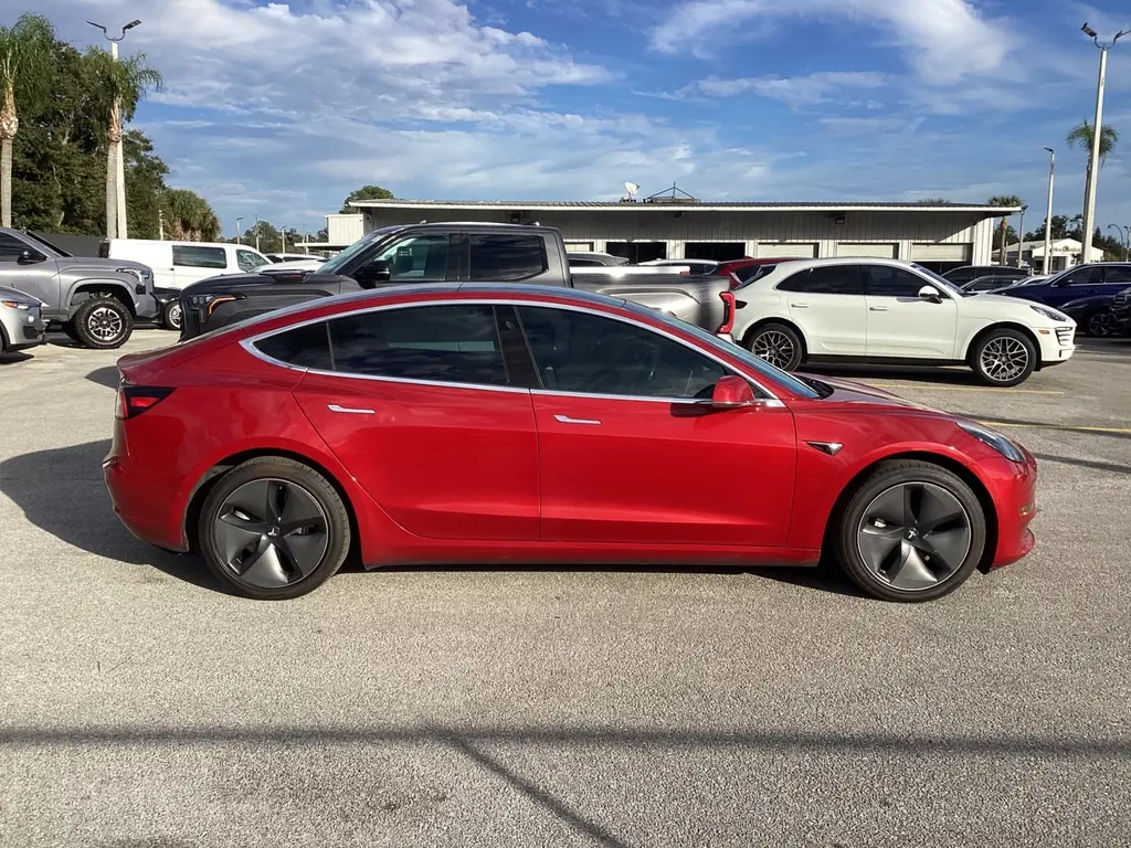 Florida Fine Cars - Used TESLA MODEL 3 2018 ORLANDO LONG RANGE BATTERY
