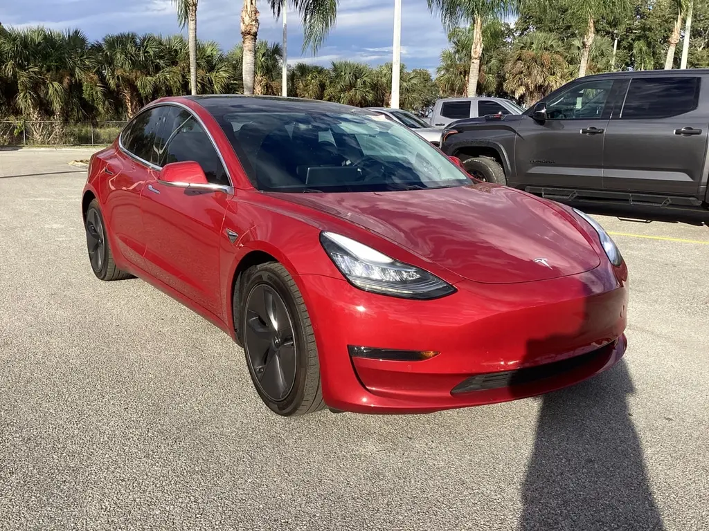 Florida Fine Cars - Used TESLA MODEL 3 2018 ORLANDO LONG RANGE BATTERY