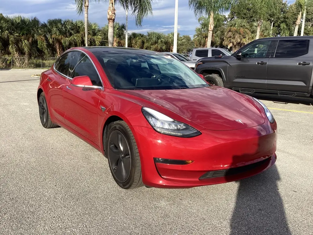 Florida Fine Cars - Used TESLA MODEL 3 2018 ORLANDO LONG RANGE BATTERY