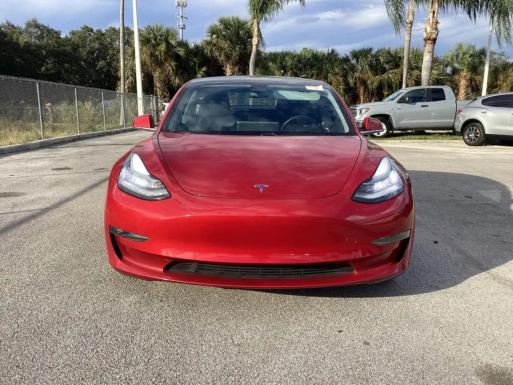 Florida Fine Cars - Used TESLA MODEL 3 2018 ORLANDO LONG RANGE BATTERY