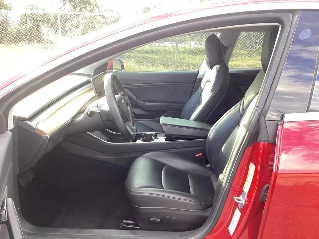 Florida Fine Cars - Used TESLA MODEL 3 2018 ORLANDO LONG RANGE BATTERY