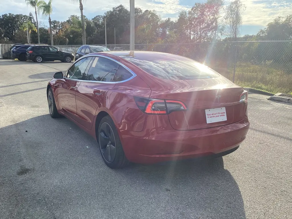 Florida Fine Cars - Used TESLA MODEL 3 2018 ORLANDO LONG RANGE BATTERY