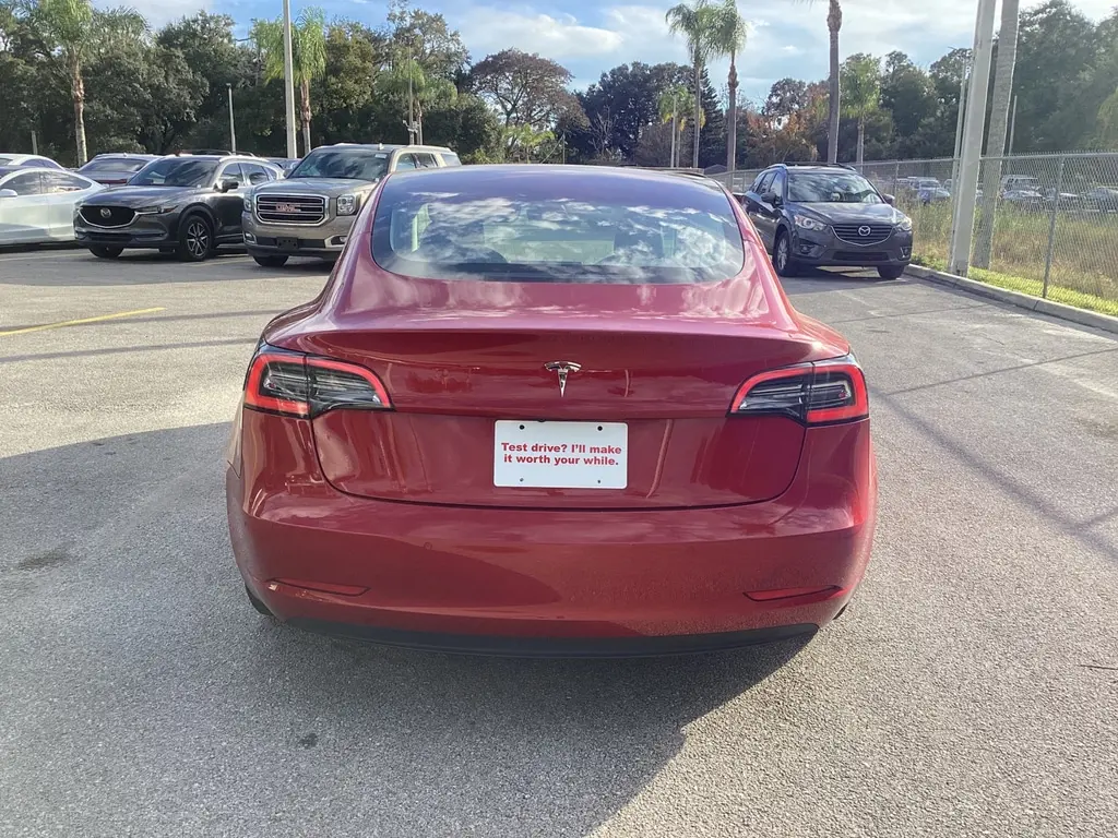 Florida Fine Cars - Used TESLA MODEL 3 2018 ORLANDO LONG RANGE BATTERY