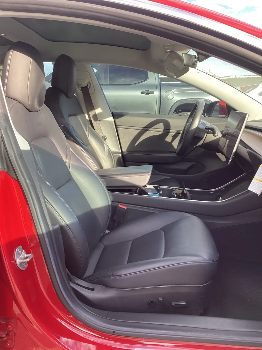 Florida Fine Cars - Used TESLA MODEL 3 2018 ORLANDO LONG RANGE BATTERY