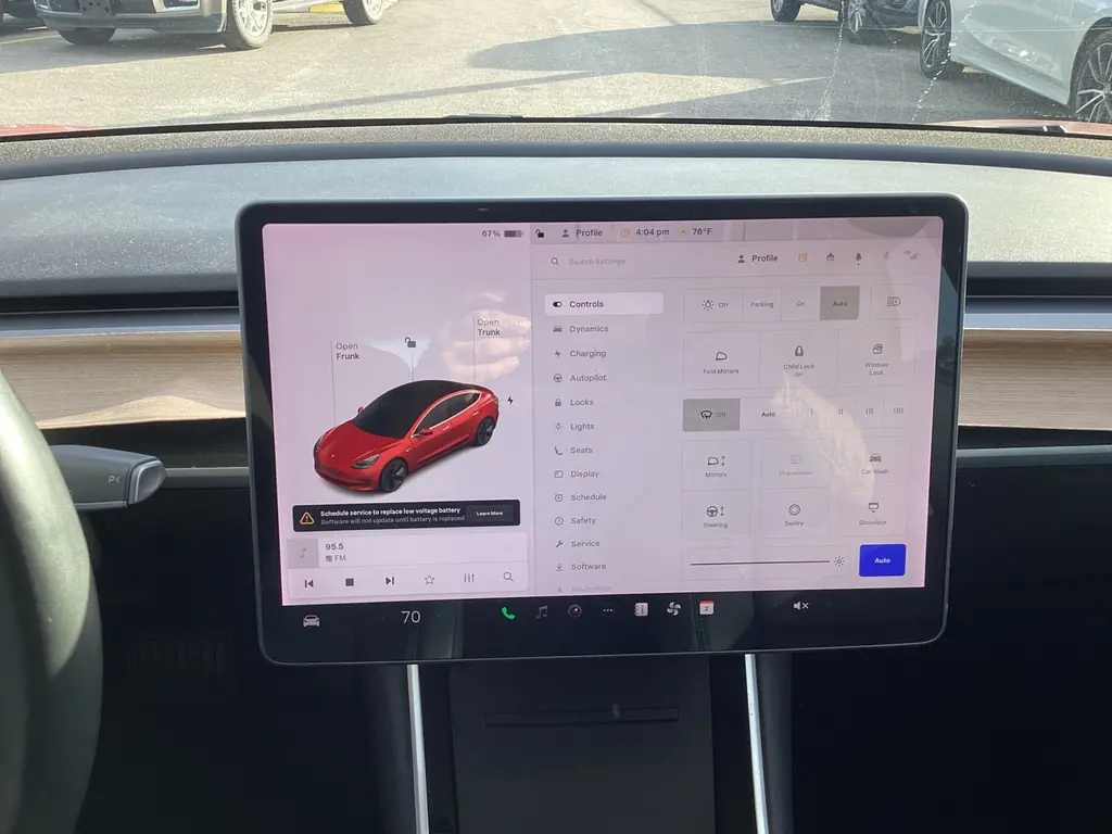 Florida Fine Cars - Used TESLA MODEL 3 2018 ORLANDO LONG RANGE BATTERY