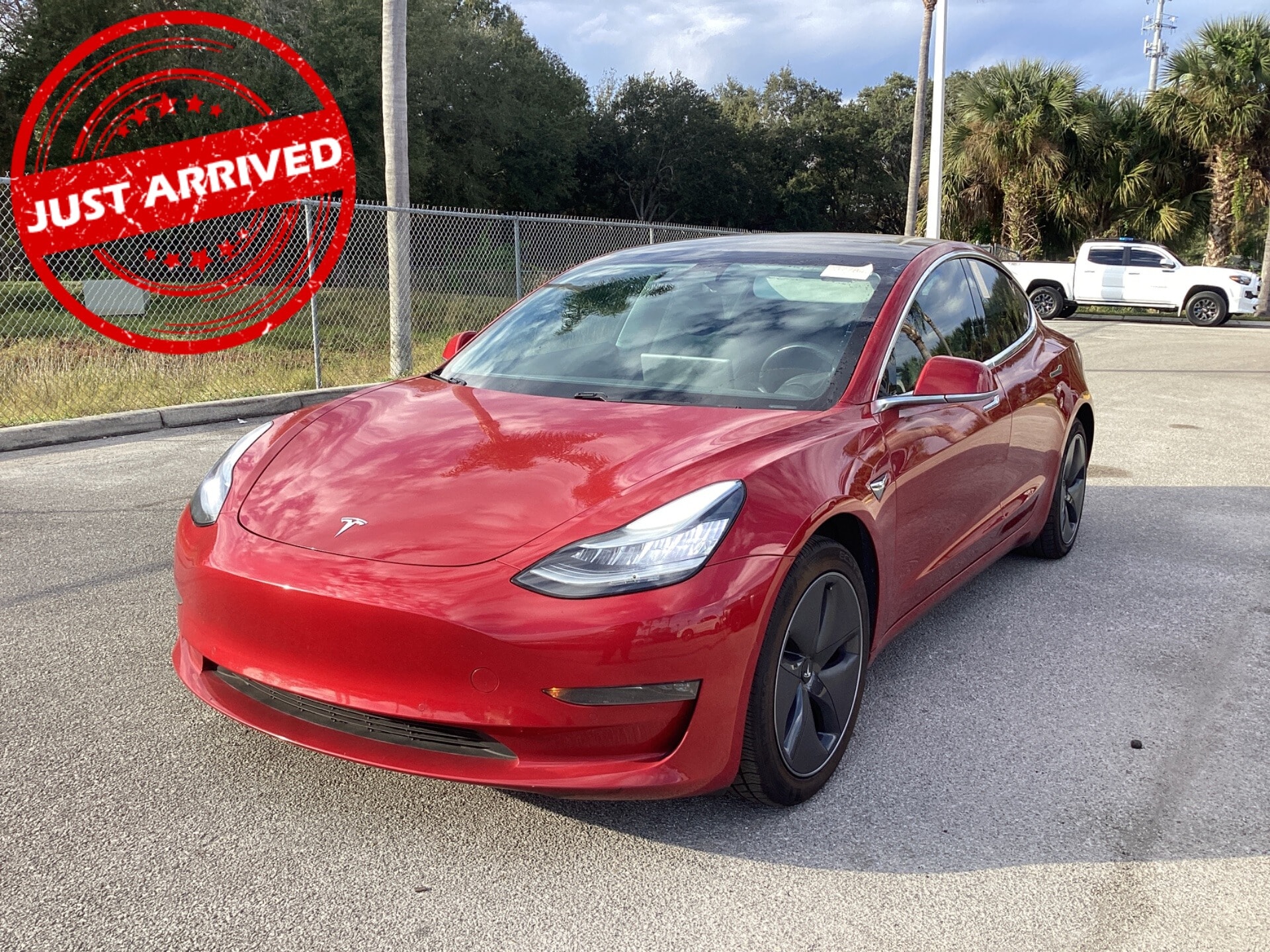 2018 Tesla Model 3 Long Range's photo