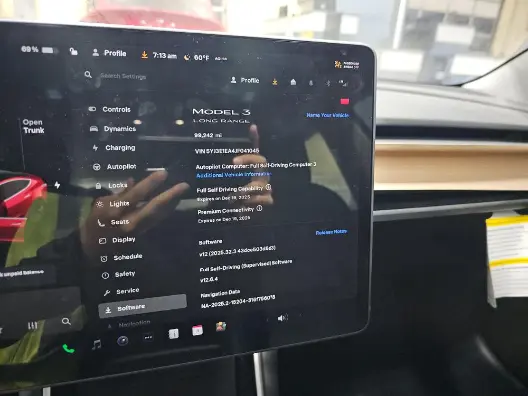 Florida Fine Cars - Used TESLA MODEL 3 2018 ORLANDO LONG RANGE BATTERY