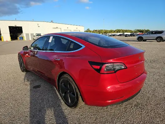 Florida Fine Cars - Used TESLA MODEL 3 2018 ORLANDO LONG RANGE BATTERY