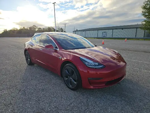 Florida Fine Cars - Used TESLA MODEL 3 2018 ORLANDO LONG RANGE BATTERY