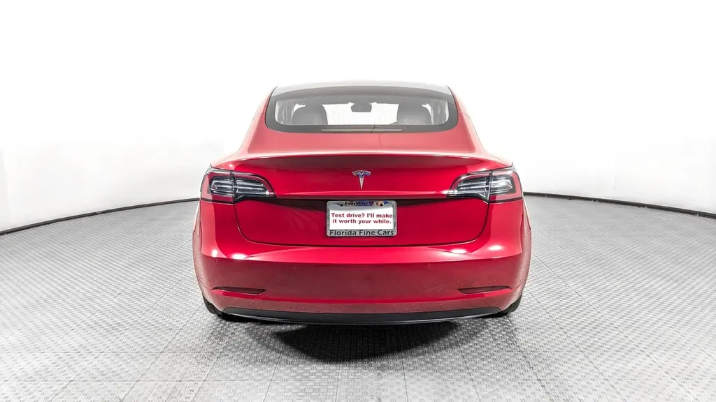 Florida Fine Cars - Used TESLA MODEL 3 2018 ORLANDO LONG RANGE BATTERY