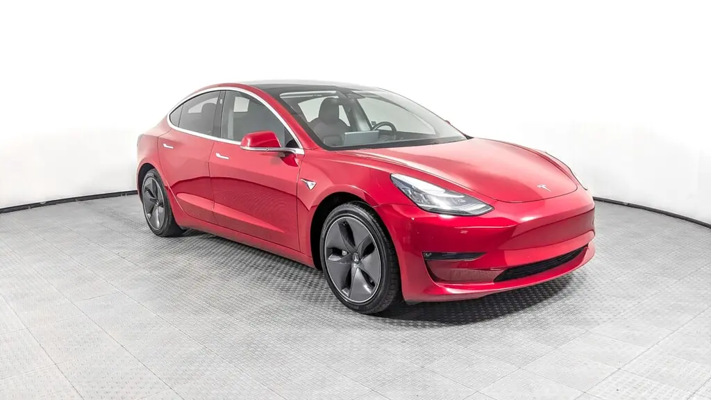 Florida Fine Cars - Used TESLA MODEL 3 2018 ORLANDO LONG RANGE BATTERY