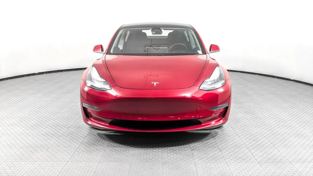 Florida Fine Cars - Used TESLA MODEL 3 2018 ORLANDO LONG RANGE BATTERY