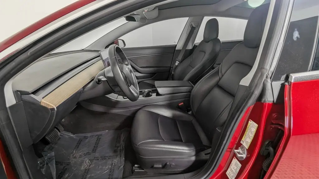 Florida Fine Cars - Used TESLA MODEL 3 2018 ORLANDO LONG RANGE BATTERY