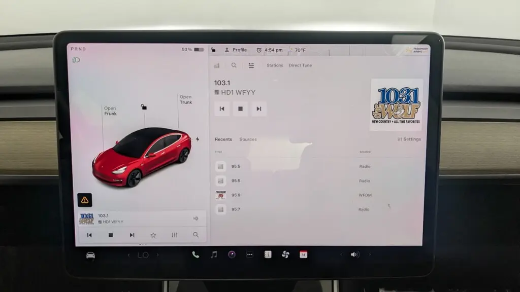 Florida Fine Cars - Used TESLA MODEL 3 2018 ORLANDO LONG RANGE BATTERY
