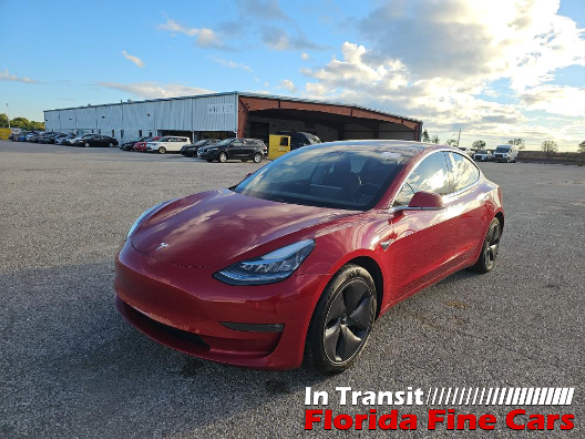 2018 Tesla Model 3 Long Range's photo