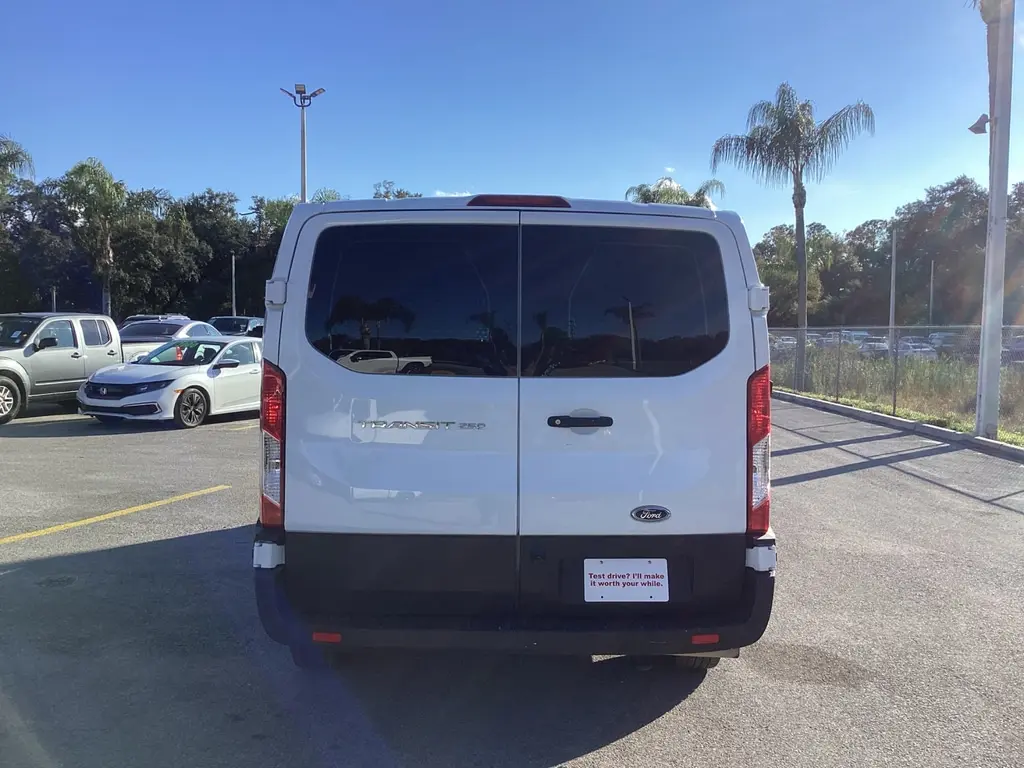 Florida Fine Cars - Used FORD TRANSIT 2023 ORLANDO 