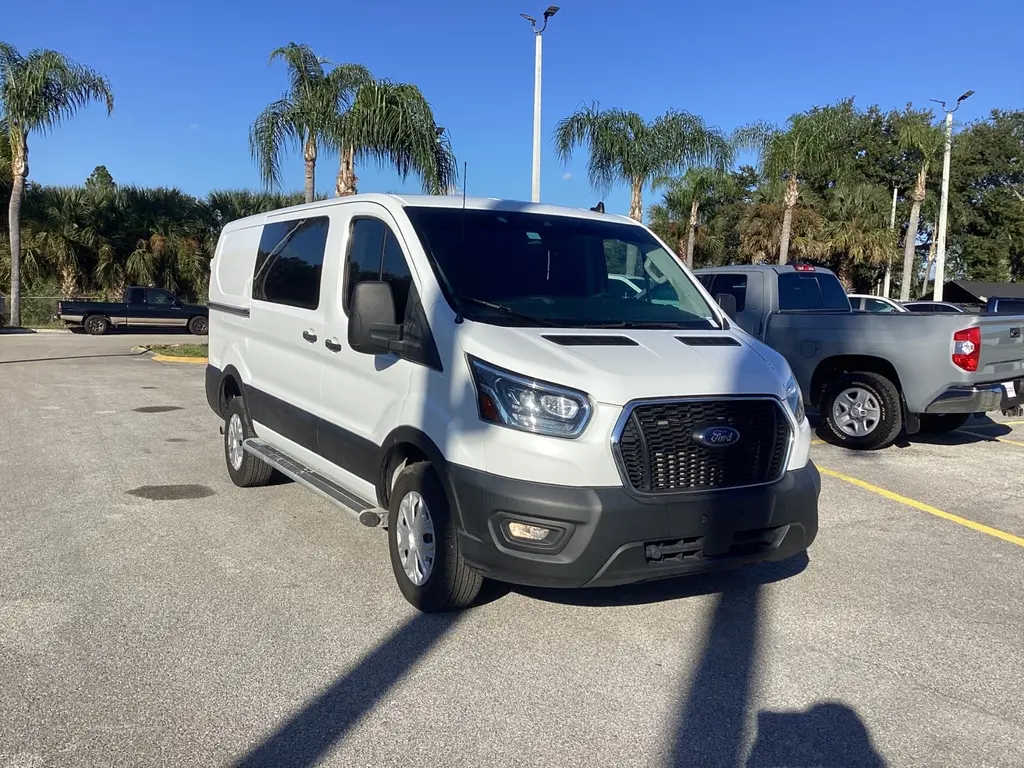 Florida Fine Cars - Used FORD TRANSIT 2023 ORLANDO 