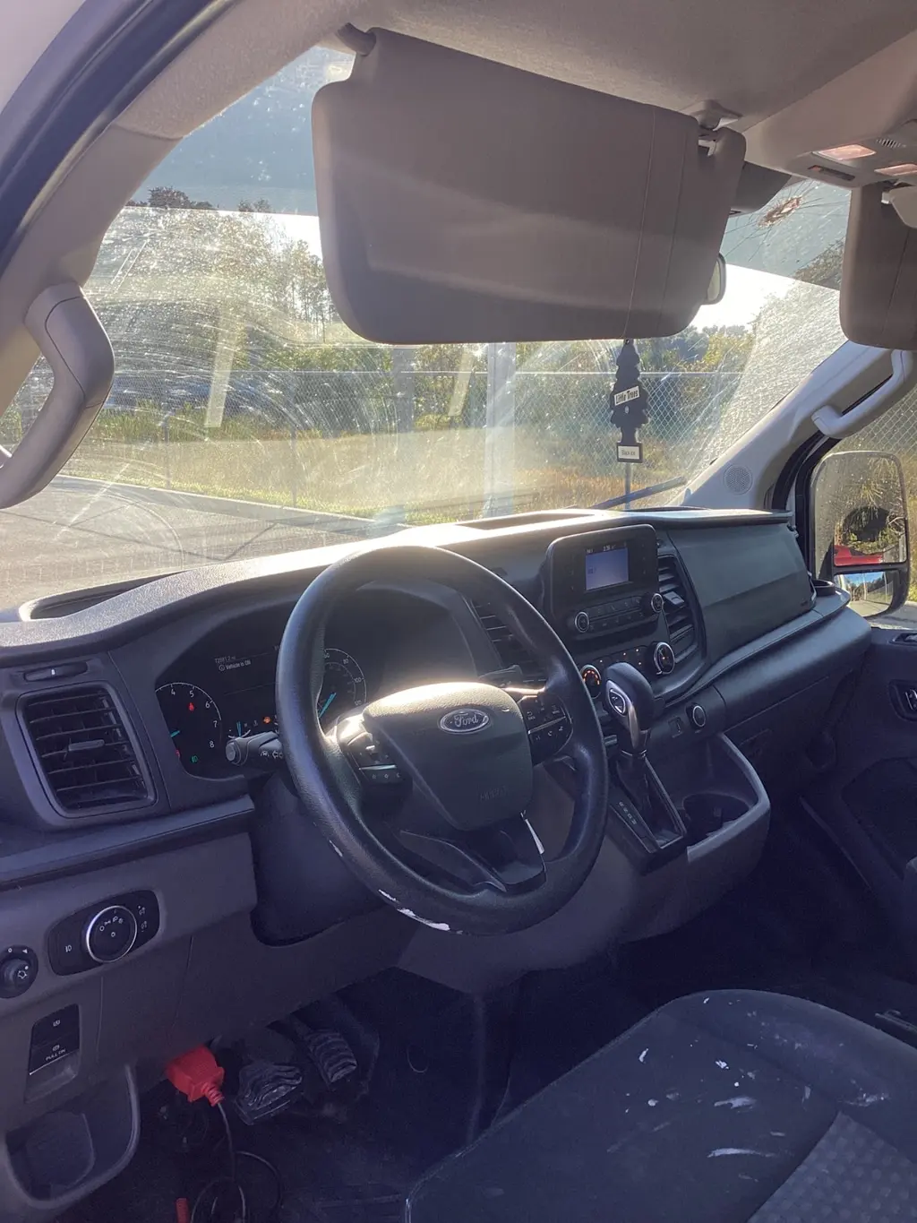 Florida Fine Cars - Used FORD TRANSIT 2023 ORLANDO 