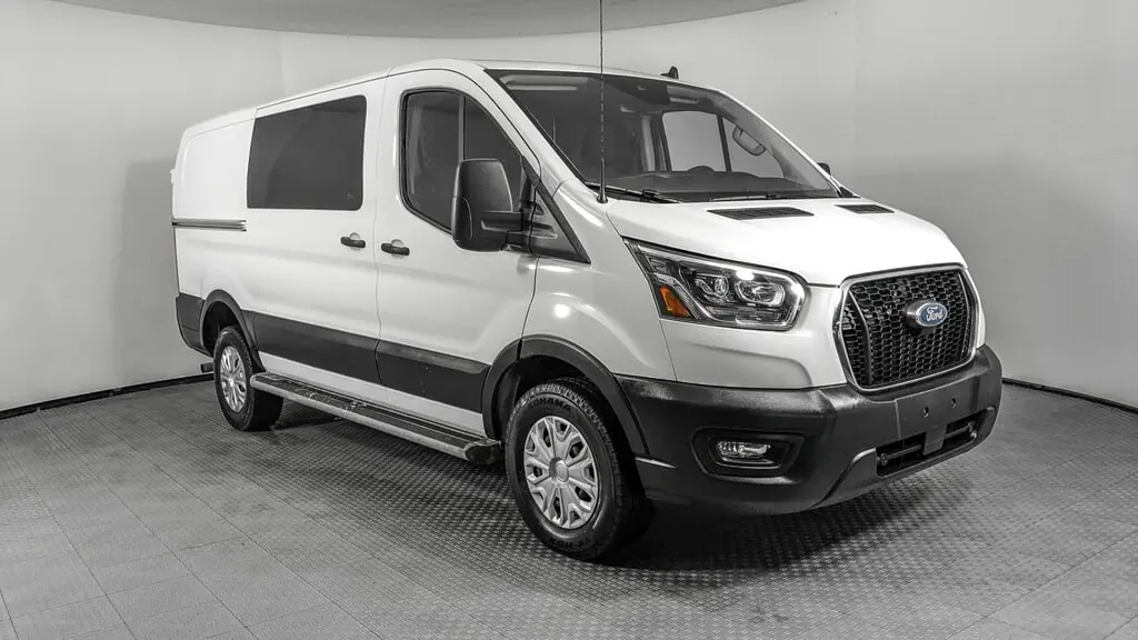 Florida Fine Cars - Used FORD TRANSIT 2023 ORLANDO 