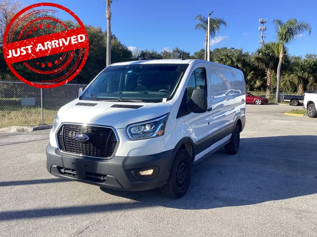 Florida Fine Cars - Used FORD TRANSIT 2023 ORLANDO 