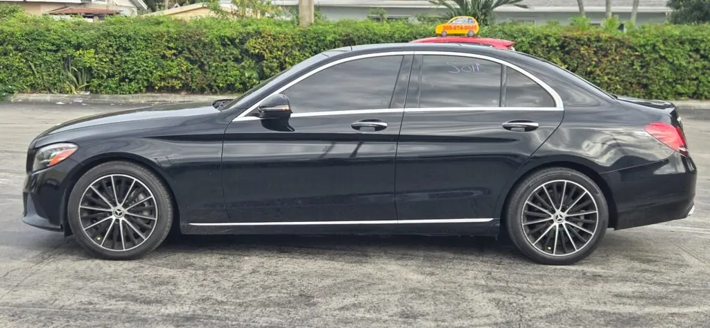 Florida Fine Cars - Used MERCEDES-BENZ C-CLASS 2021 MIAMI C 300