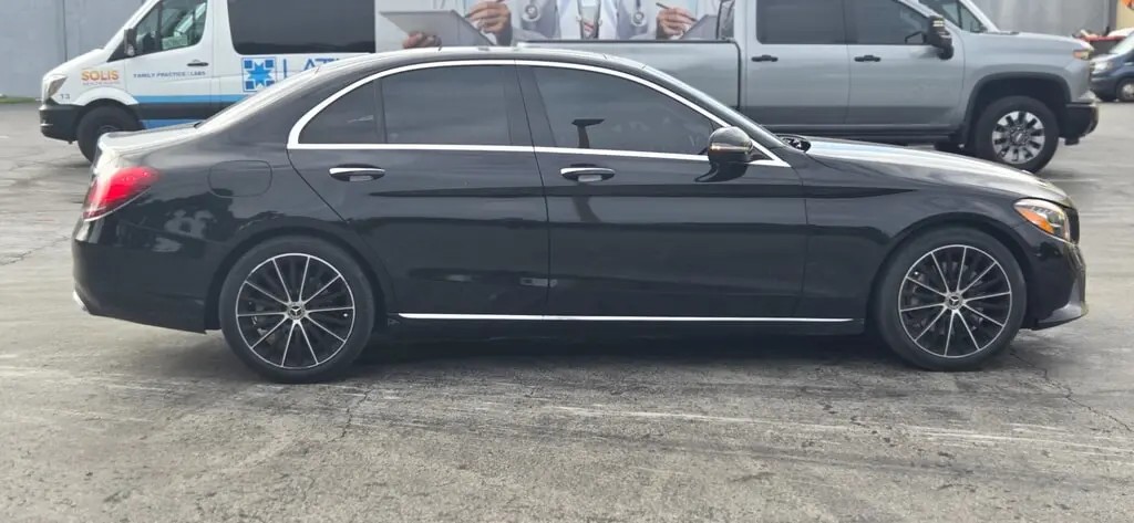 Florida Fine Cars - Used MERCEDES-BENZ C-CLASS 2021 MIAMI C 300