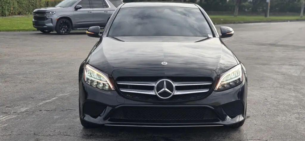 Florida Fine Cars - Used MERCEDES-BENZ C-CLASS 2021 MIAMI C 300