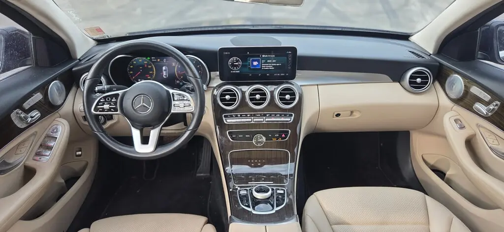 Florida Fine Cars - Used MERCEDES-BENZ C-CLASS 2021 MIAMI C 300