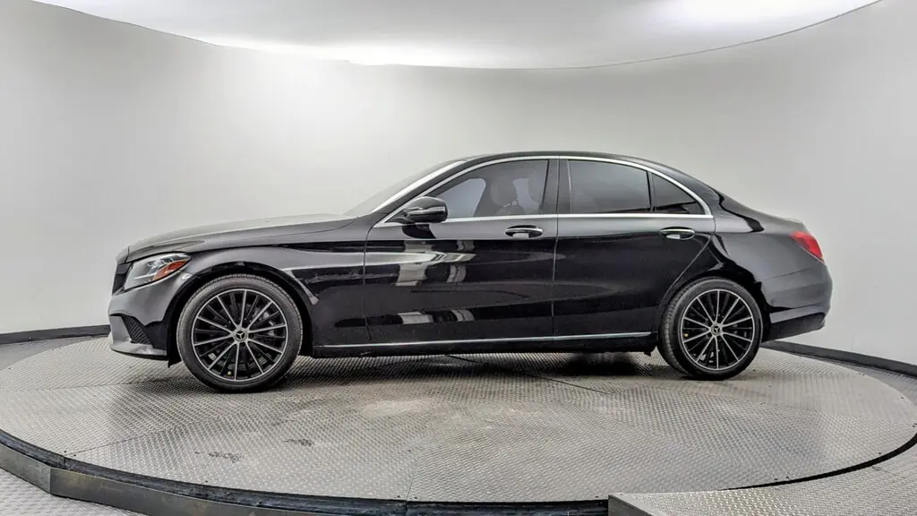 Florida Fine Cars - Used MERCEDES-BENZ C-CLASS 2021 MIAMI C 300
