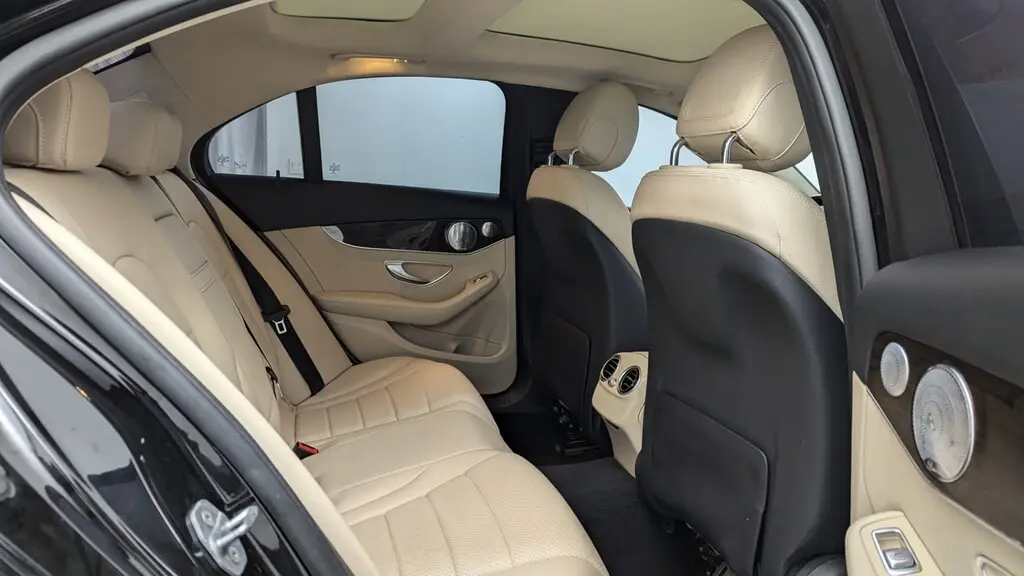 Florida Fine Cars - Used MERCEDES-BENZ C-CLASS 2021 MIAMI C 300