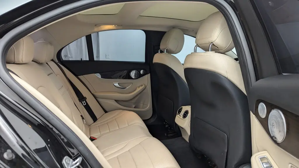 Florida Fine Cars - Used MERCEDES-BENZ C-CLASS 2021 MIAMI C 300