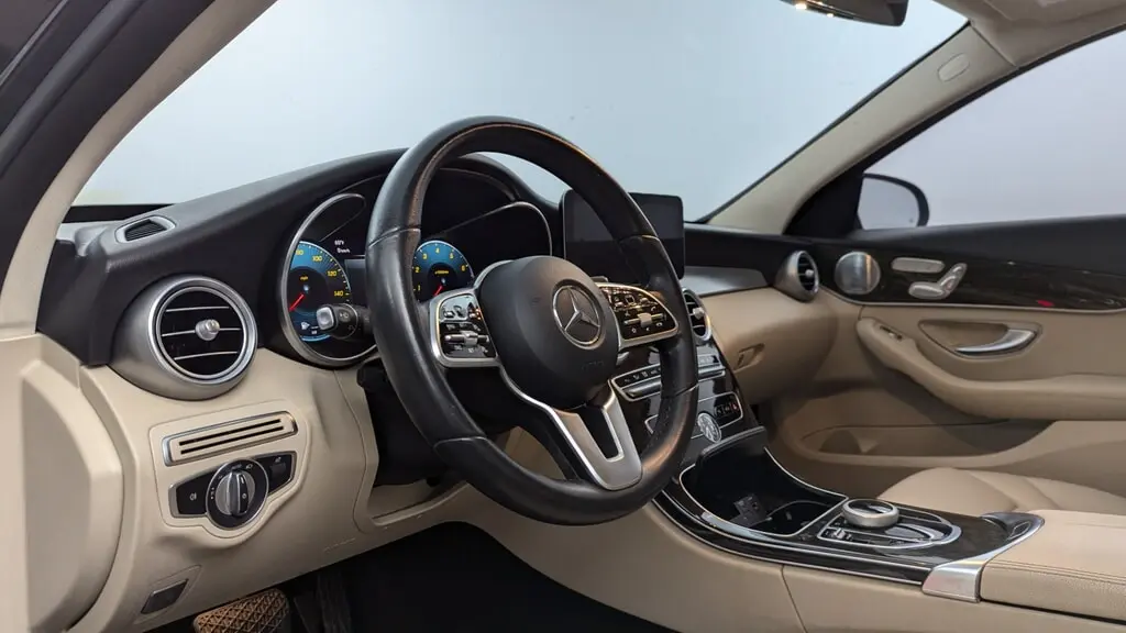 Florida Fine Cars - Used MERCEDES-BENZ C-CLASS 2021 MIAMI C 300