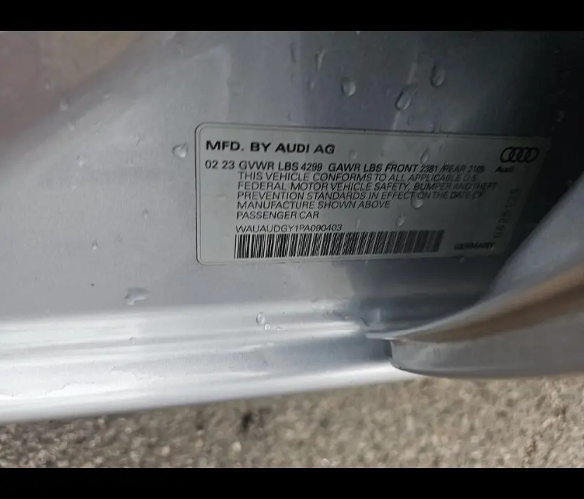 Florida Fine Cars - Used AUDI A3 2023 MARGATE PREMIUM