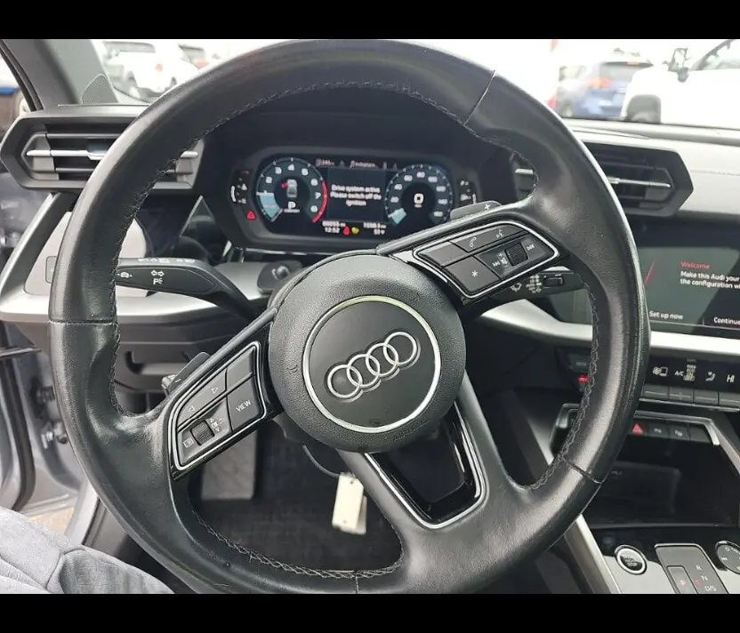 Florida Fine Cars - Used AUDI A3 2023 MARGATE PREMIUM