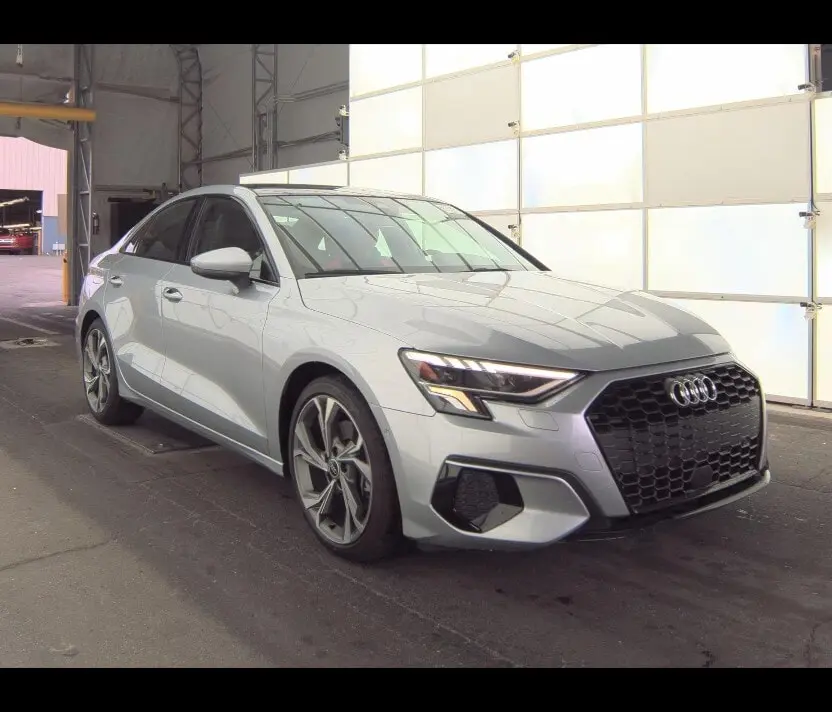Florida Fine Cars - Used AUDI A3 2023 MARGATE PREMIUM