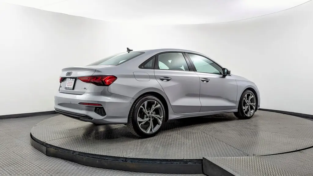 Florida Fine Cars - Used AUDI A3 2023 MARGATE PREMIUM