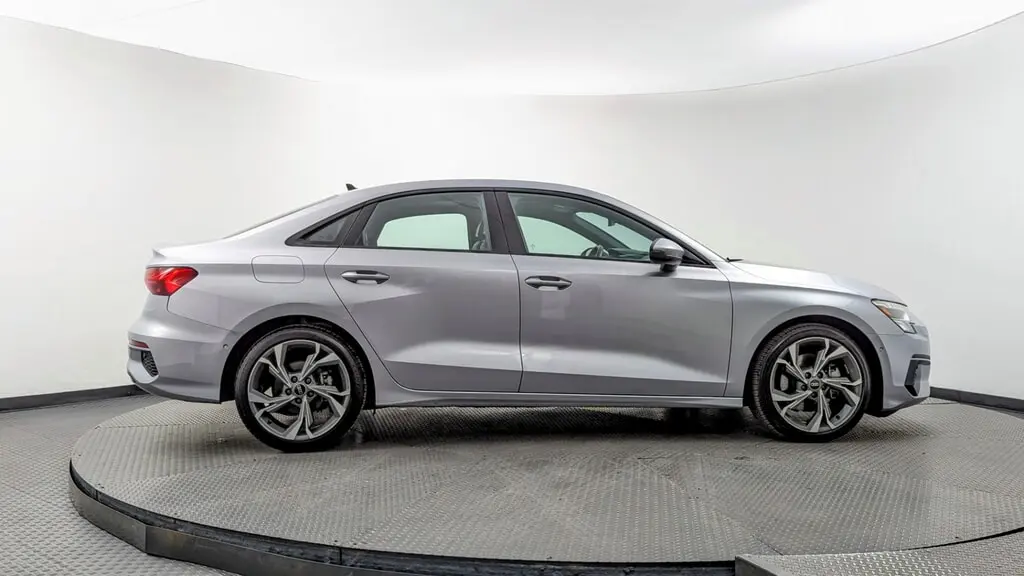 Florida Fine Cars - Used AUDI A3 2023 MARGATE PREMIUM